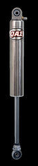 QA1 26V75-3 Shock Mono Lrg Steel Schrader 13.7 20.7 Eye-B/Eye-B V5-3