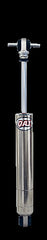 QA1 27686-10M Shock, Monotube Large Steel 13.35 22.55 T-Bar/Poly V 6-10M