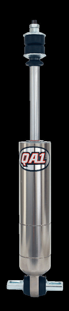 QA1 27943-8M Shock, Monotube Large Steel 9.17 14.0 Stud/T-Bar V 3-8M