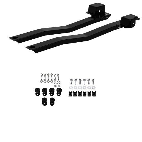 QA1 52093 QA1 52093 Subframe Connector Kit 67-69 GM F Body