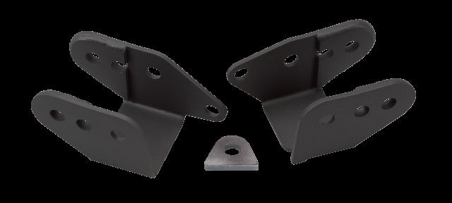 QA1 52103 Relocation Brkts, Trailing Arm 05-08 Mustang Gt