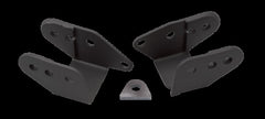 QA1 52103 Relocation Brkts, Trailing Arm 05-08 Mustang Gt