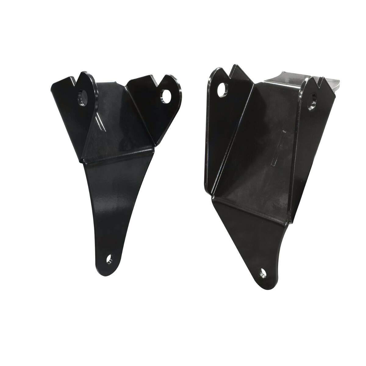 QA1 52115 Engine Mount Kit, Mustang Ls Muk21-Muk22, 79-04 Mustang