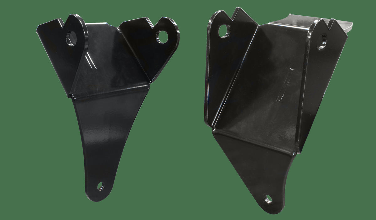 QA1 52115 Engine Mount Kit, Mustang Ls Muk21-Muk22, 79-04 Mustang
