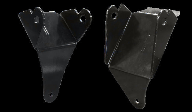 QA1 52115 Engine Mount Kit, Mustang Ls Muk21-Muk22, 79-04 Mustang