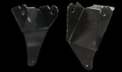 QA1 52115 Engine Mount Kit, Mustang Ls Muk21-Muk22, 79-04 Mustang