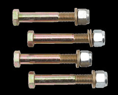 QA1 5217 Kit Hardware, Trailing Arm 64-67 Gm A-Body