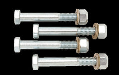 QA1 52396 Hardware Kit, Lower Control Arm GM, 73-77 A, 73-81 F, 75-79 X-Body 14MM