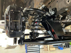 QA1 52614-D600 Suspension System Front Standard Height