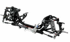 QA1 52620-D400 Front Suspension Kit, D-Adj 3-5 inch Drop, 65-72 F100, Double Adj 400 Lb Springs