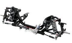 QA1 52620-D600 Front Suspension Kit, D-Adj 3-5 inch Drop, 65-72 F100, Double Adj 600 Lb Springs
