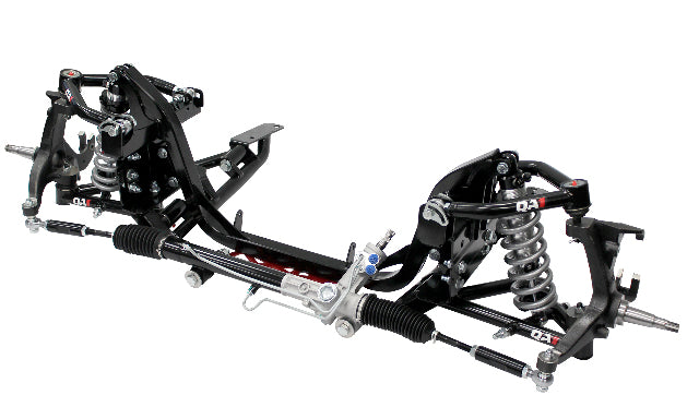 QA1 52621-D500 Front Suspension Kit D-Adj 5-7" Drop 65-79 F-100 Doubleadj 500 Lb Springs