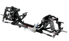 QA1 52621-S600 Front Suspension Kit, S-Adj-5-7 inch Drop, 65-72 F100, Single Adj 600 Lb Springs