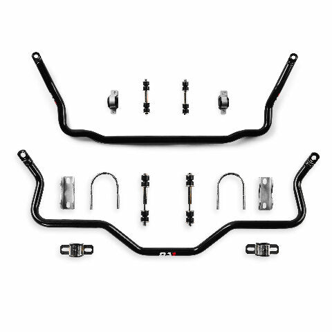 QA1 52836 QA1 52836 Front and Rear Sway Bar Kit 82-92 GM F Body