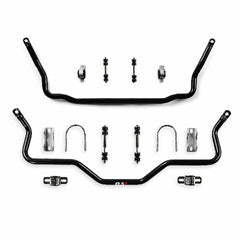 QA1 52836 QA1 52836 Front and Rear Sway Bar Kit 82-92 GM F Body