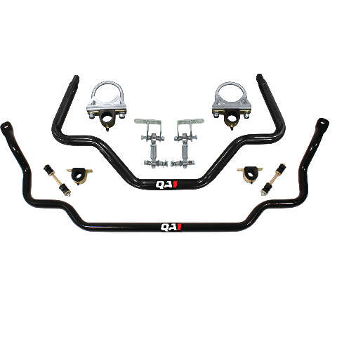 QA1 52858 QA1 52858 Front and Rear Sway Bar Kit 64-67 GM A Body Big Wheel