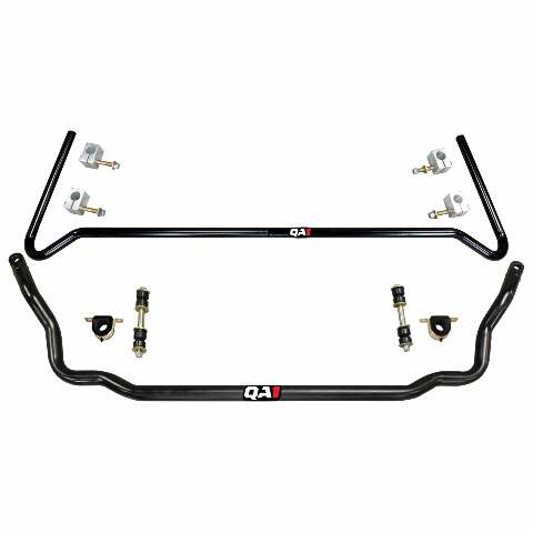 QA1 52864 Sway Bar Set, Front 1-3/8 inch and Rear 1 inch 78-96 B-Body