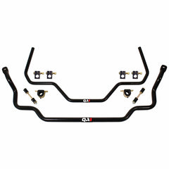 QA1 52873 Sway Bar Set, Front 1-1/4 inch and Rear 1 inch 67-72 Gm A and G Body