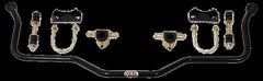 QA1 52875 Sway Bar Kit, Rear 1 inch 82-02 Camaro