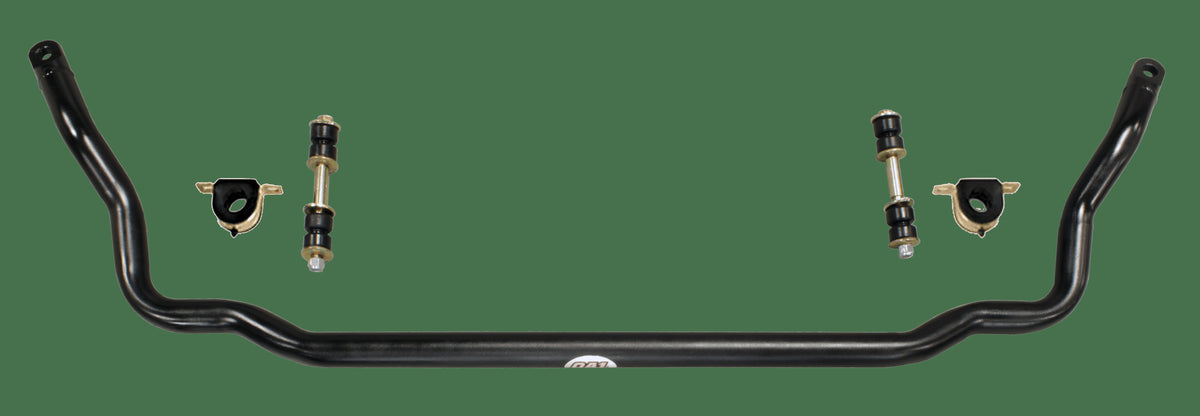 QA1 52893 Sway Bar Kit, Front 1-3/8 inch GM 75-79 X, 73-77 A-Body