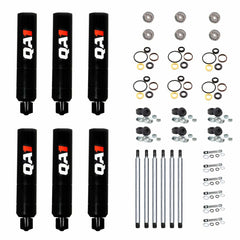 QA1 Circle Track Shock 5Q68-DRY-6PK