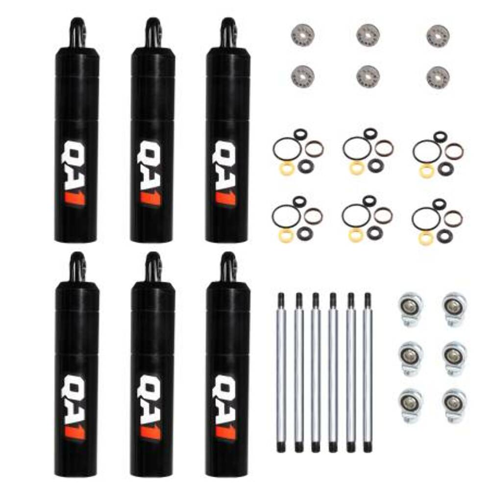 QA1 Circle Track Shock 5Q7LD-DRY-6PK