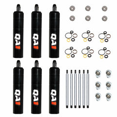 QA1 Circle Track Shock 5Q9LD-DRY-6PK