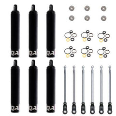 QA1 Circle Track Shock 6Q6R-DRY-6PK