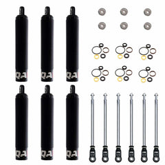 QA1 Circle Track Shock 6Q6RLD-DRY-6PK