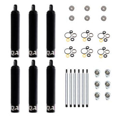 QA1 Circle Track Shock 6Q8-DRY-6PK