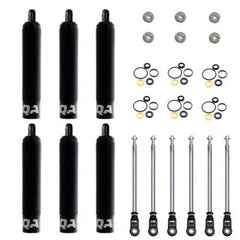 QA1 Circle Track Shock 6Q9R-DRY-6PK