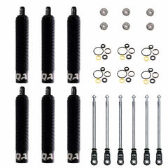 QA1 Circle Track Shock 6Q9R-DRY-6PK