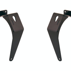 QA1 7740-251 Engine Mounts, F100 FE, 65-72 F100, 52620