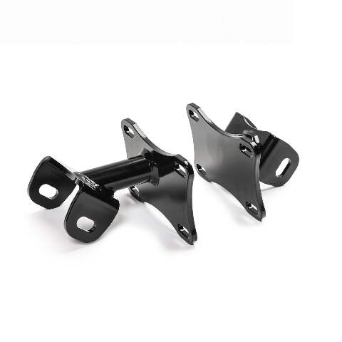 QA1 7740-478 QA1 7740-478 LS Engine Mount Kit 82-92 GM F Body with QA1 K-Member
