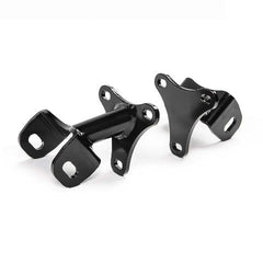 QA1 7740-480 QA1 7740-480 SB and BB Chevy Engine Mount Kit 82-92 GM F Body with QA1 K-Member
