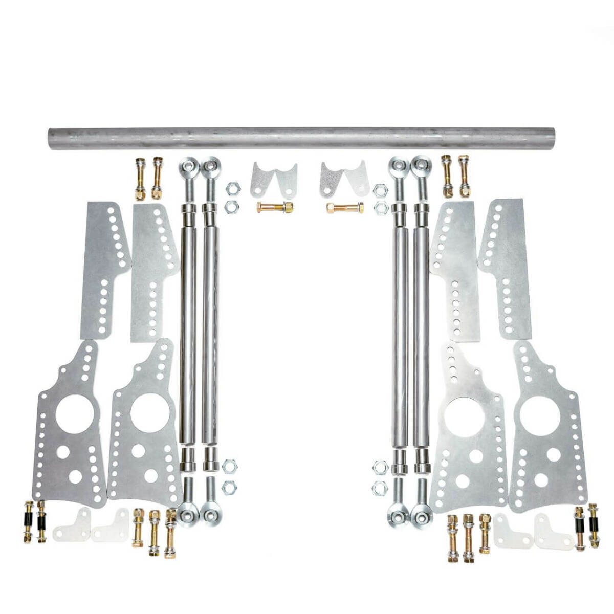 QA1 7838-1067 QA1 7838-1067 HD Pro Rear Drag 4-Link Component Kit