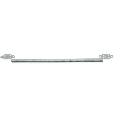 QA1 7838-1090 QA1 7838-1090 HD Pro Rear Universal Shock Crossmember Kit