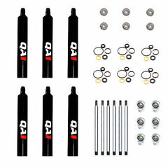 QA1 Circle Track Shock 7Q9-DRY-6PK