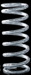 QA1 8CS350 Spring Chrome Silicon 2-1/2 Id 8-350 Lbs Chrome Plated