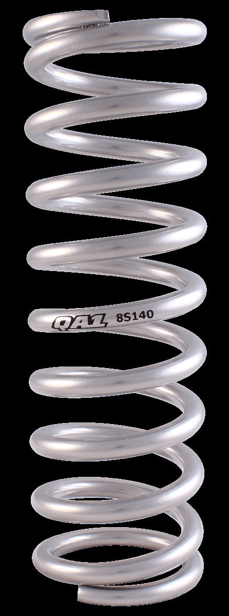 QA1 8S140 Spring Chrome Silicon 1-7/8 Id 8-140 Lbs
