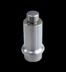 QA1 9029-166 Stud Ext Alum 1/2-20 Unf 2.000 inch Lg W/ Seat