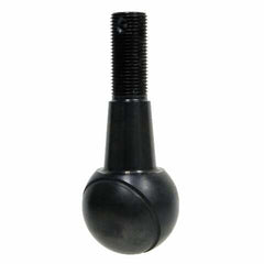 QA1 9029-296 Stud Ball Joint (1210-114) 1.625 inch Ball, 4.376 inch (+.500 inch)