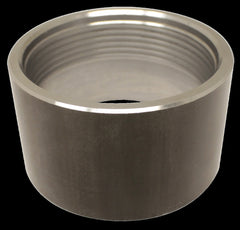 QA1 9033-427 Sleeve, Ball Joint, Large Mopar 2.375 inch X 1.38 inch, 2.016 inch-12 Thread
