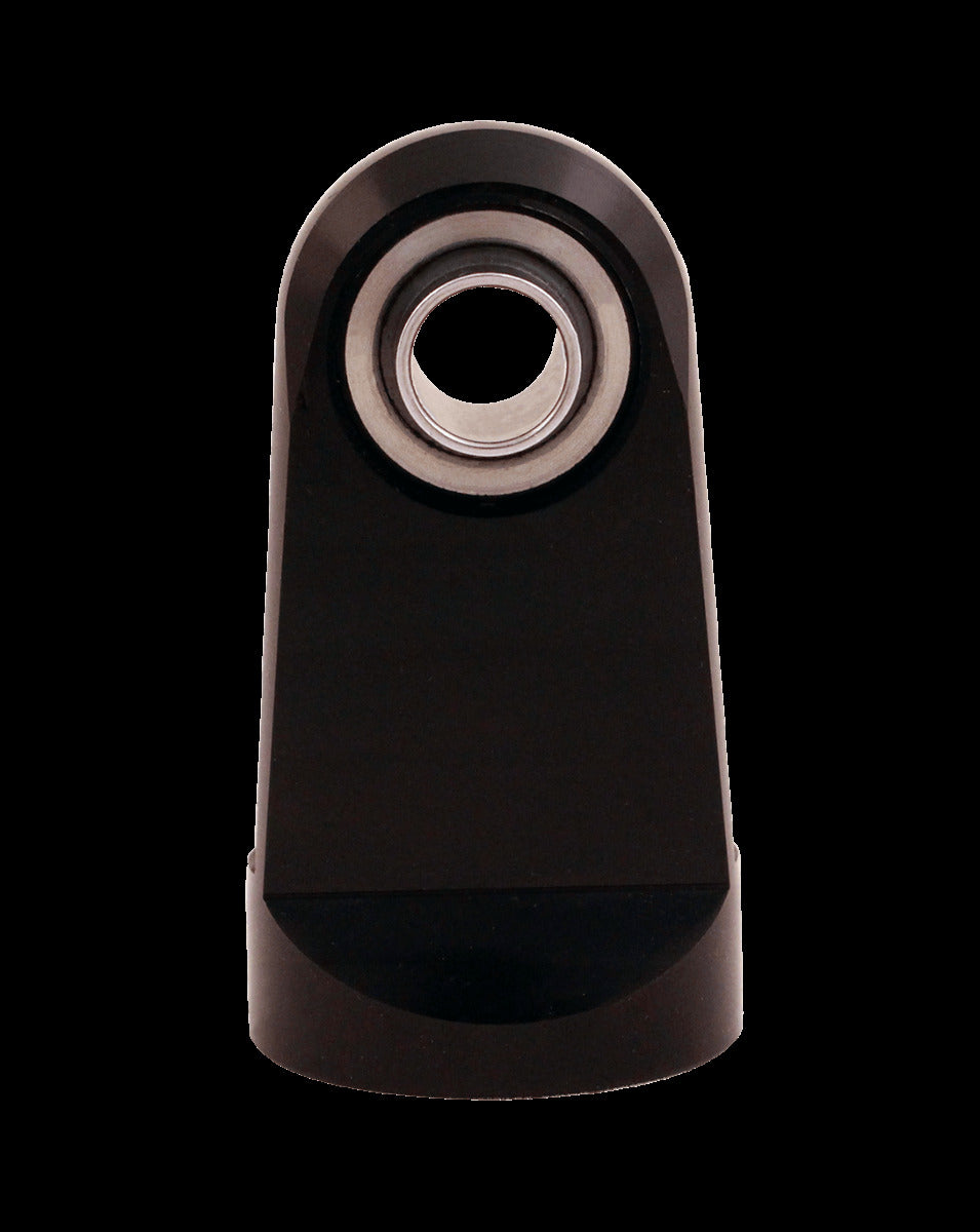 QA1 9036-230 Cap, Aluminum Loop, Clockable,0.5 inch Ext, 1.000 inch Loop, S and D Snap Ring Grooves