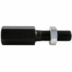 QA1 AA7-7 Linkage Adjuster Aluminum 7/16-20 M-Lh 7/16-20, F-Rh 7/16-20, Anodized