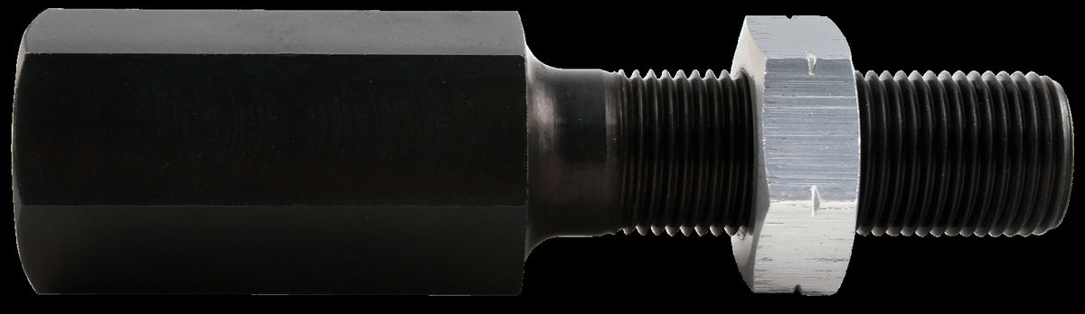 QA1 AA7-7 Linkage Adjuster Aluminum 7/16-20 M-Lh 7/16-20, F-Rh 7/16-20, Anodized