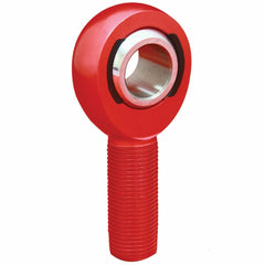 QA1 AML10-12 Rod End (A) Endura Alum M-L 5/8-3/4 Red