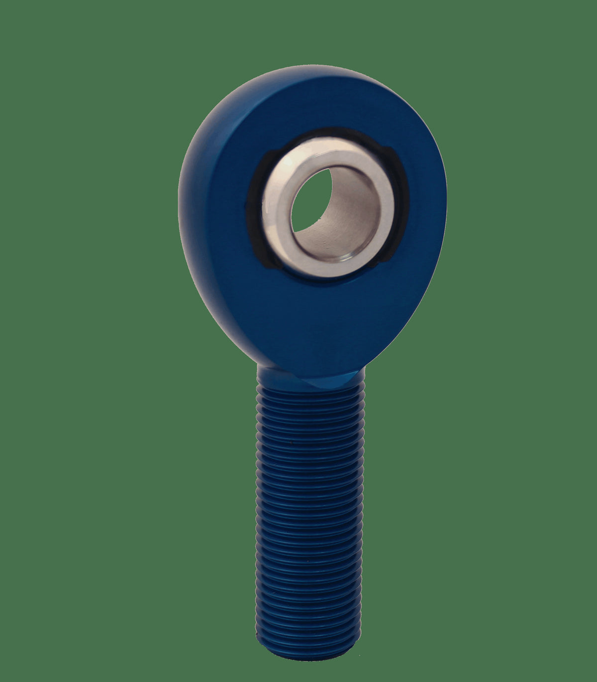 QA1 AML8-10BL Rod End (A) Endura Alum M-L 1/2-5/8 Blue
