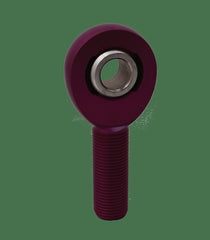 QA1 AML8-10PU Rod End (A) Endura Alum M-L 1/2-5/8 Purple