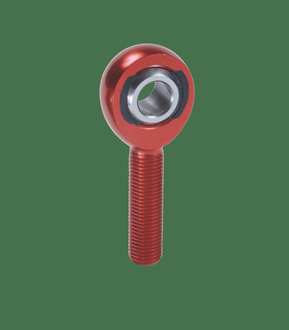 QA1 AMR10 Rod End (A) Endura Alum M-R 5/8-5/8 Red